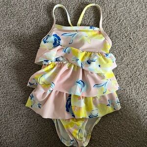 Baby girl swimsuit 24 months